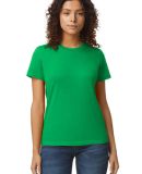 Gildan 65000L Ladies' Softstyle Midweight Ladies'  in Irish green