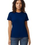 Gildan 65000L Ladies' Softstyle Midweight Ladies'  in Navy