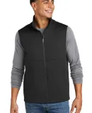 Sport Tek ST981 Sport-Tek   Soft Shell Vest in Deepblack