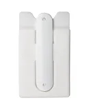 Promo Goods  PL-1336 Quik-Snap Mobile Device Pocke in White