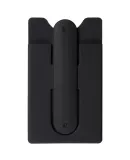 Promo Goods  PL-1336 Quik-Snap Mobile Device Pocke in Black
