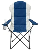 Promo Goods  OD111 Hampton XL Outdoor Chair in Marine blue