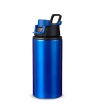 Promo Goods  MG941 16.9oz Helio Aluminum Bottle in Reflex blue