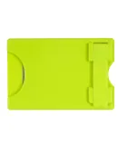 Promo Goods  IT407 Vigilant RFID Card and Phone Ho in Lime green