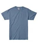 Comfort Colors T-Shirts  9030 Garment-Dyed Heavywe in Blue jean