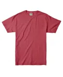 Comfort Colors T-Shirts  9030 Garment-Dyed Heavywe in Crimson