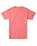 Comfort Colors T-Shirts  9030 Garment-Dyed Heavywe in Watermelon