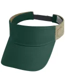 J America 5504 Brink Visor in Forest