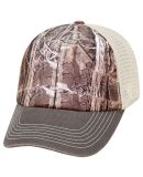 J America 5506 Offroad Cap in Outdoor camo