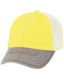 J America 5506 Offroad Cap in Gold
