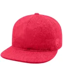 J America 5515 Natural Cap in Red