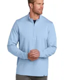 Travis Mathew TM1MZ339 TravisMathew Coveside 1/4-Z in Ltbluehtr