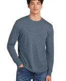 District Clothing DT109 District Perfect Blend CVC in Htdnavy