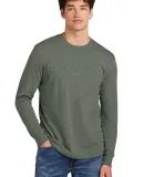 District Clothing DT109 District Perfect Blend CVC in Htdolive