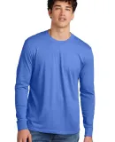 District Clothing DT109 District Perfect Blend CVC in Htrdroyal