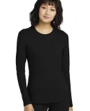 District Clothing DT110 District Women's Perfect B in Black