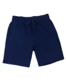 Shaka Wear SHFJS Men's Fleece Jogger Short in Navy