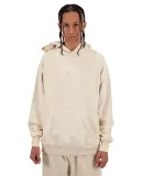 Shaka Wear SHGDH Men's Los Angeles Garment Dyed Ho in Cream