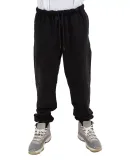 Shaka Wear SHGLS Men's Los Angeles Garment Dyed Sw in Black