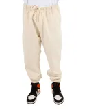 Shaka Wear SHGLS Men's Los Angeles Garment Dyed Sw in Cream