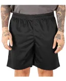 Shaka Wear SHMPS Men's Mesh PE Gym Short in Black