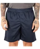 Shaka Wear SHMPS Men's Mesh PE Gym Short in Navy