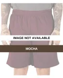 Shaka Wear SHMPS Men's Mesh PE Gym Short MOCHA