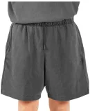 Shaka Wear SHGTS Men's Garment Dye Terry Short in Shadow
