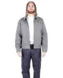 Shaka Wear SHMJ Men's Mechanic Jacket in Dark grey