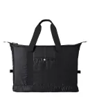 BAGedge BE279 Getaway Duffel in Black