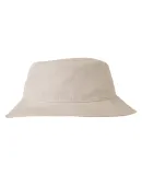 Big Accessories BA642 Lariat Bucket Hat in Khaki