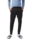 Champion Clothing P950 Powerblend® Sweatpants wit in Black