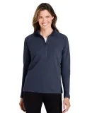 Devon and Jones DG481WZ Ladies' New Classics™ Ch in Navy melange