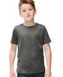 District Clothing DT108Y District Youth Perfect Bl in Htdchar