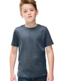 District Clothing DT108Y District Youth Perfect Bl in Htdnavy