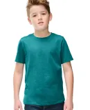 District Clothing DT108Y District Youth Perfect Bl in Htdteal