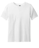 District Clothing DT108Y District Youth Perfect Bl in White