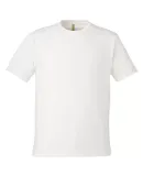 econscious EC1070 Unisex Reclaimist Vibes T-Shirt in White mist