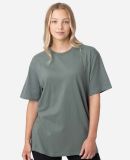econscious EC1070 Unisex Reclaimist Vibes T-Shirt in Sage leaf