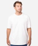 econscious EC1070 Unisex Reclaimist Vibes T-Shirt in White mist