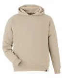 econscious EC5300 Unisex Reclaimist Pullover Hood in Pumice