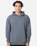 econscious EC5300 Unisex Reclaimist Pullover Hood in Basalt grey