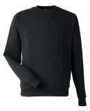 econscious EC5305 Unisex Reclaimist Sweatshirt in Black