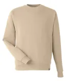 econscious EC5305 Unisex Reclaimist Sweatshirt in Pumice