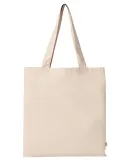 econscious EC8200 Unisex Reclaimist Elemental Tote in Natural