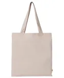 econscious EC8200 Unisex Reclaimist Elemental Tote in Pumice