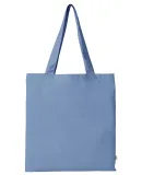 econscious EC8200 Unisex Reclaimist Elemental Tote in Elemental blue