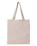 econscious EC8200 Unisex Reclaimist Elemental Tote in Pumice