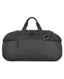 Gemline 101169 Revive Mesh Sport Duffel in Black