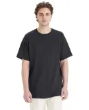 Hanes 5280T Essential-T Tall T-Shirt in Charcoal heather